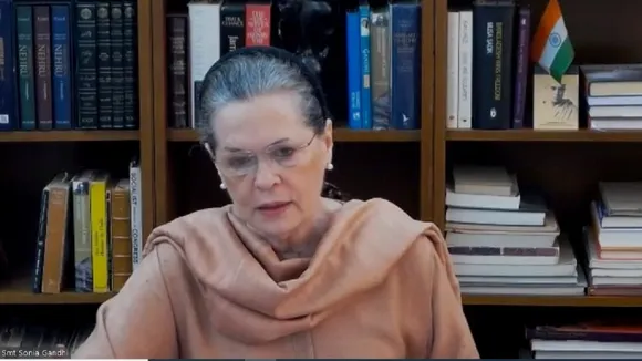 Sonia Gandhi