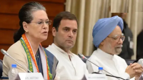Sonia Gandhi