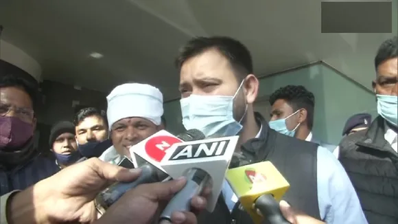 Tejashwi Yadav