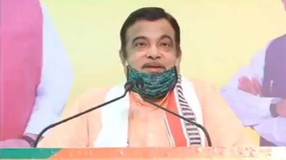 Nitin Gadkari