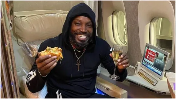 Chris gayle instagram