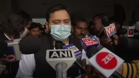 tejashwi yadav