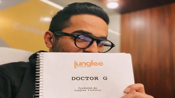 Ayushmann Khurrana