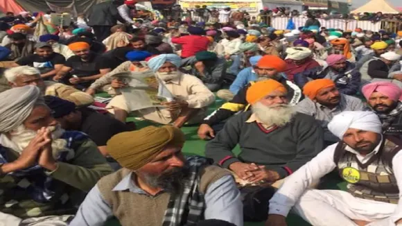 Farmers Protest Live Updates