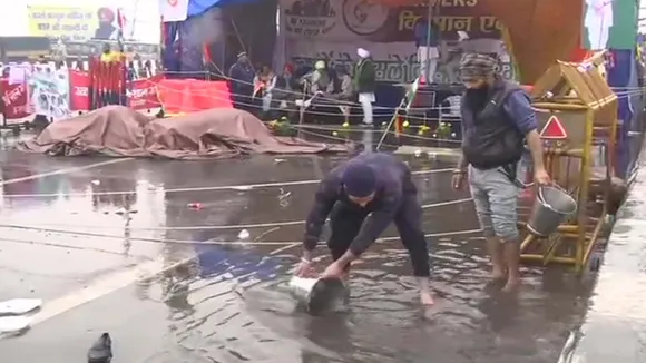 Farmer Protest