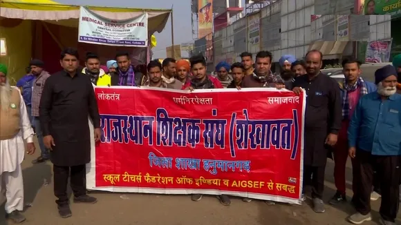 Farmers Protest Live Updates
