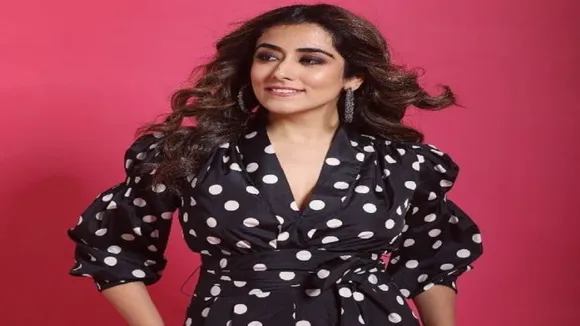 jonita gandhi