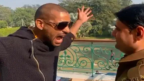 shikhar dhawan same5