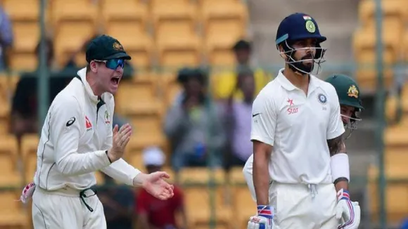 Smith and Virat