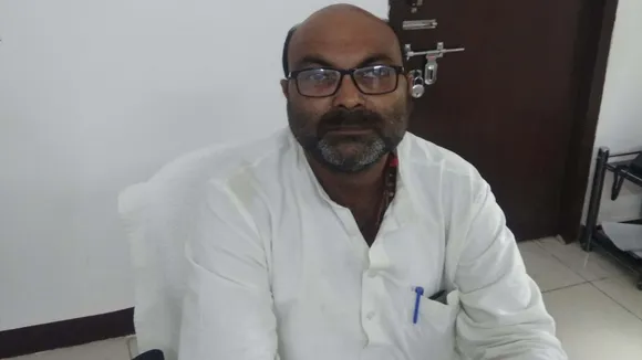 ajay kumar lallu ians