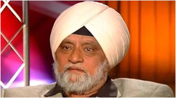 Bishan Singh Bedi ians