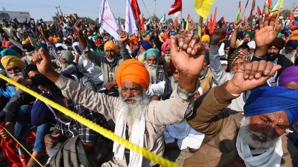 farmers protest1
