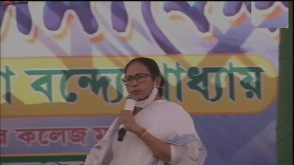 Mamata banerjee