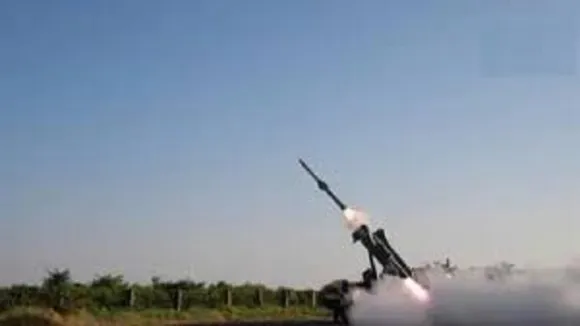MISSILE