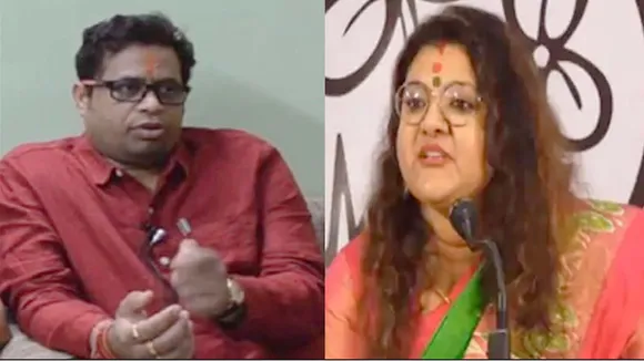 Saumitra Khan  Sujata Mandal Khan
