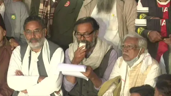 yogendra yadav