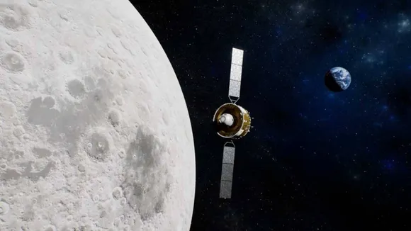 China sets new milestone in space exploration
