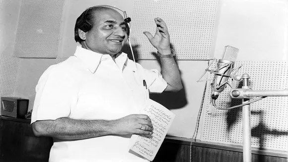 Mohammed Rafi