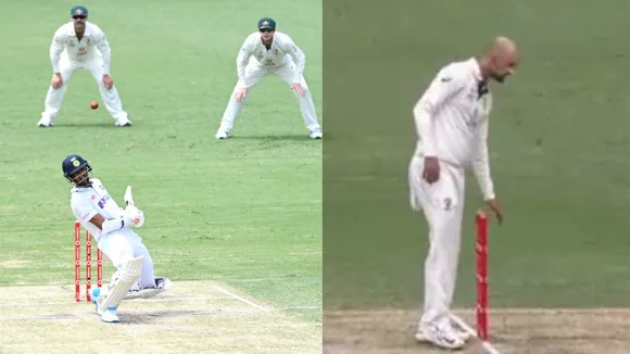 Nathan Lyon