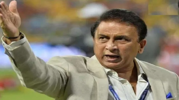 Sunil Gavaskar