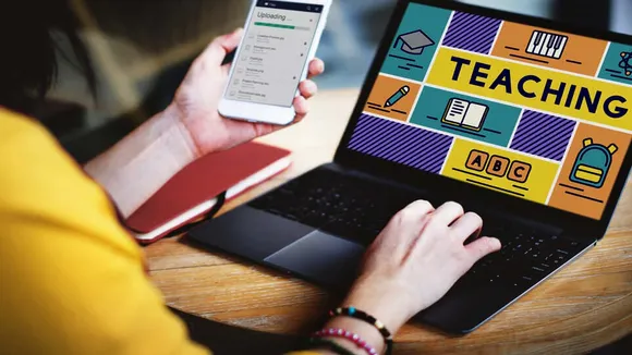 teachers online training