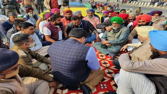 Kisan Pro Farm Laws