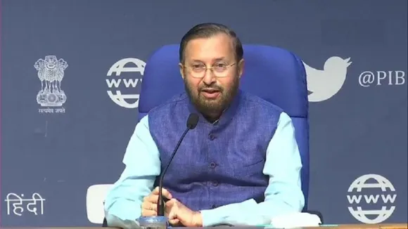 Prakash Javadekar