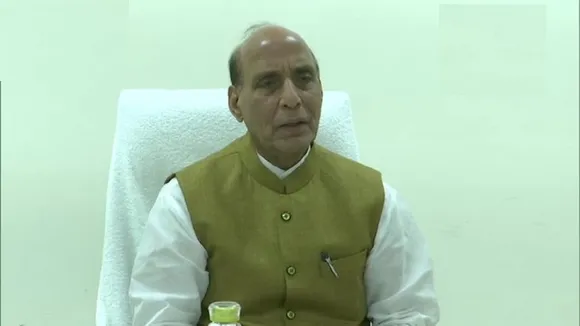 rajnath singh