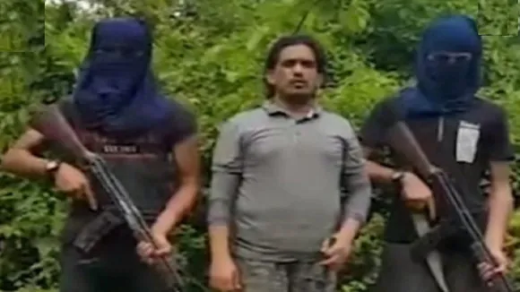 Rohingya Muslims