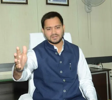 Tejashwi Yadav