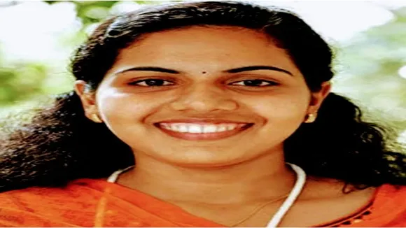 Arya Rajendran