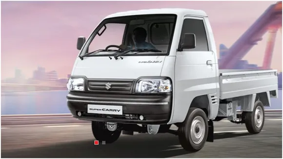 Maruti Suzuki Super Carry