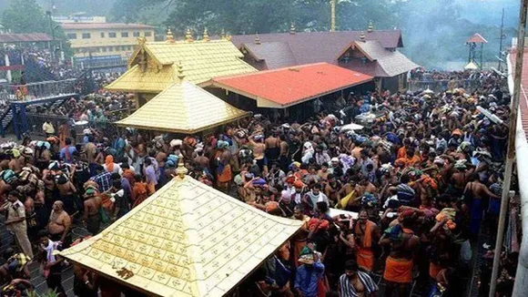 Sabarimala temple