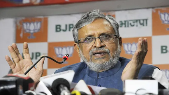 Sushil Modi
