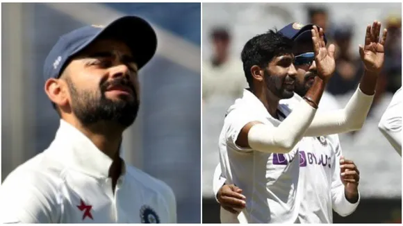 virat kohli jasprit  bumrah earning