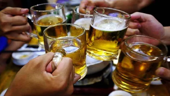 alcohol