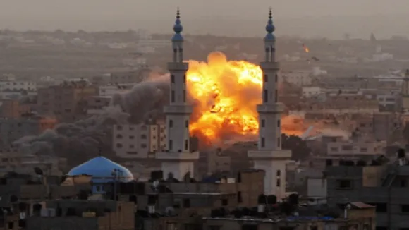 Israel-Hamas War
