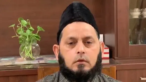 Maulana Khalid Rashid Firangee Mahali