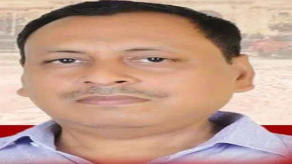 Rakesh Singh Baghel