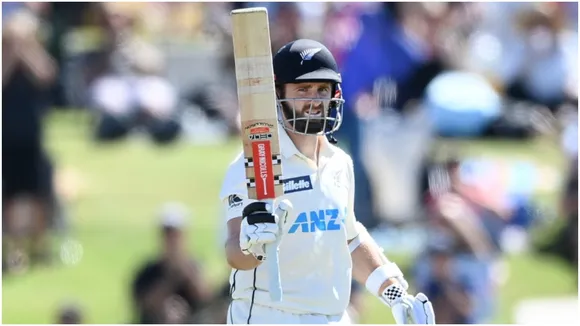Williamson  Taylor put NZ in driver s seat against Pak