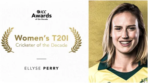 ELLYSE PERRY