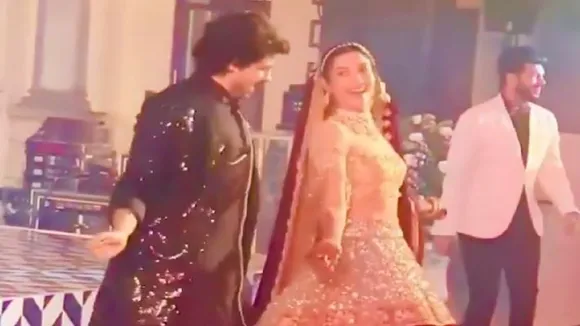 Gauahar khan