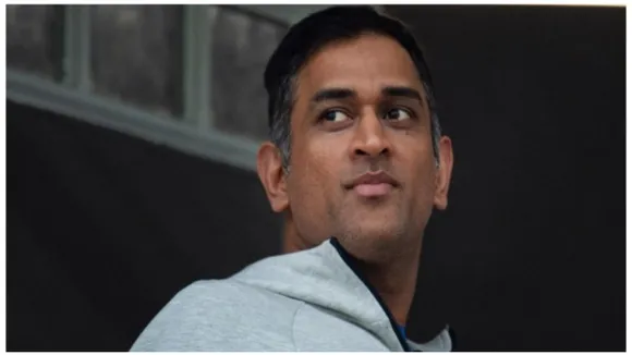 ms dhoni getty