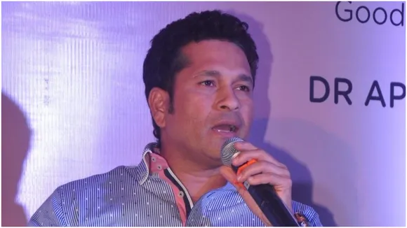 sachin tendulkar