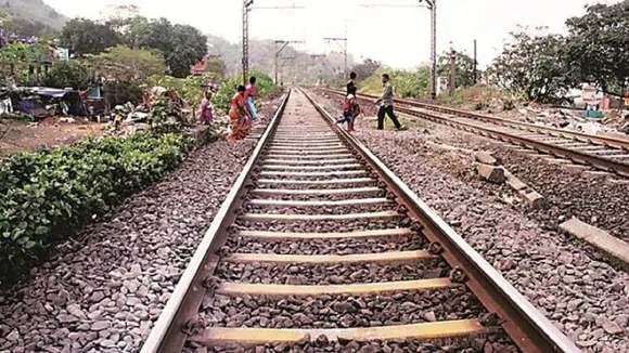 Train accident
