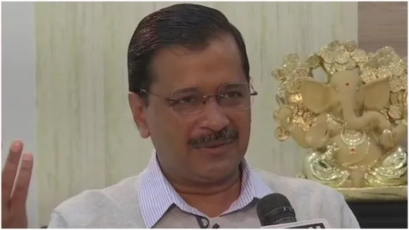 arvind kejriwal