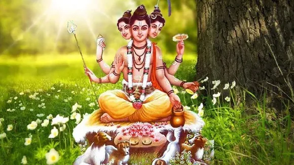 dattatreya jayanti 2020