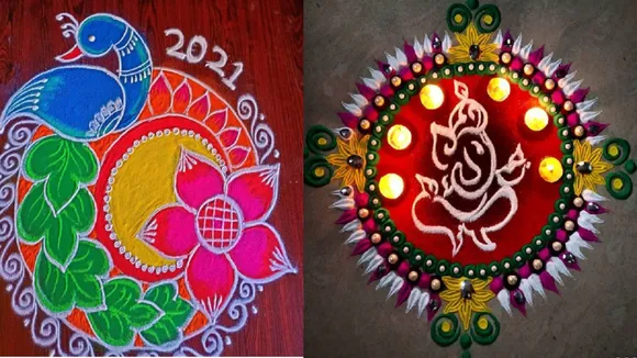 rangoli designs