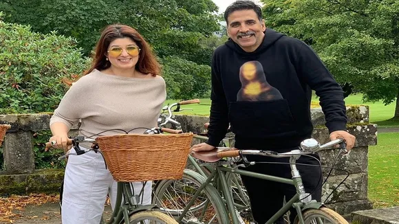 twinkle khanna