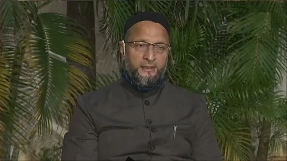 asaduddin owaisi